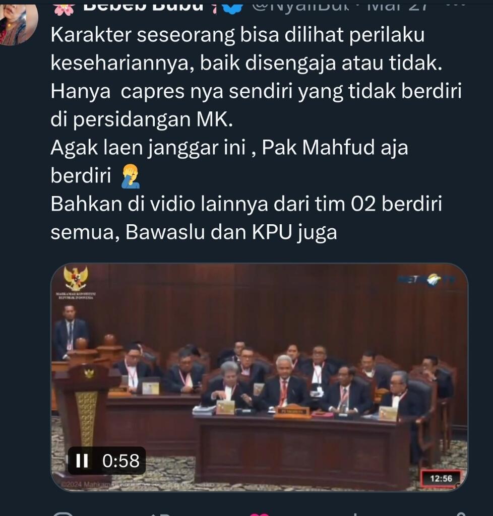 Yusril Jawab Pernyataan Mahfud Soal 'Beyond Election': Dibuat Seakan Jadi Koreksi..