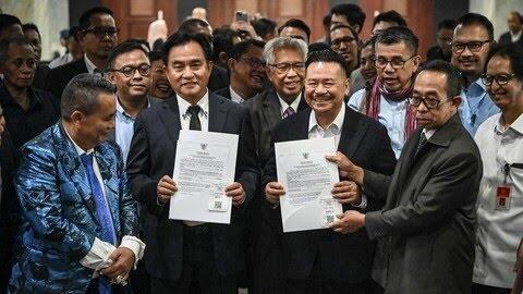 Tim Prabowo: Kami Juga Minta Megawati Dipanggil, Mau Enggak?

