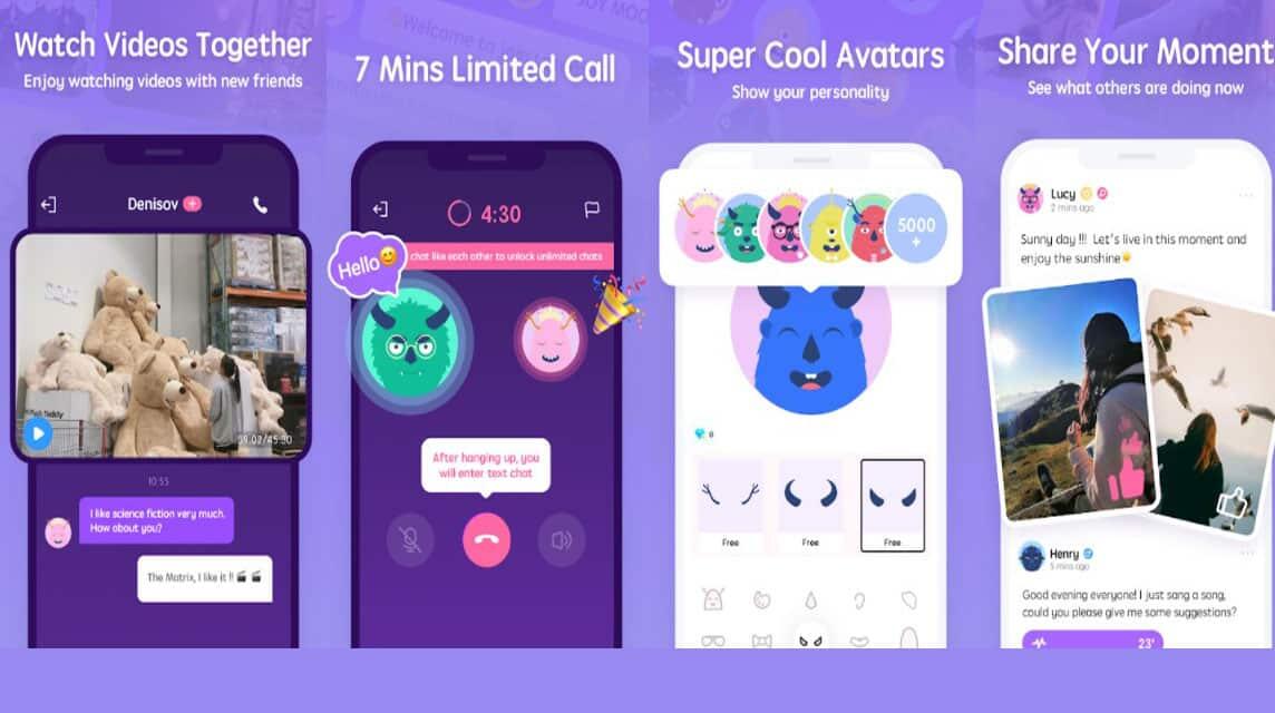 Link Litmatch Mod Apk v6.60.3 (Unlimited Diamond VIP) Download Terbaru 2024