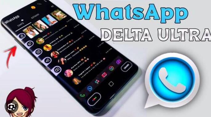 Link Unduh Delta WhatsApp APK Official v5.3.0 Download Versi Terbaru 2024