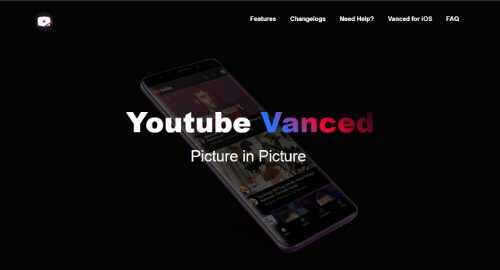 YouTube Vanced APK 2024 Terbaru v18.45.43 Link Download Official No ADS