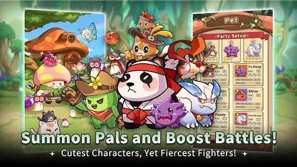 Link Maple Rush MOD APK (Unlimited Gems) Versi Download Terbaru 2024