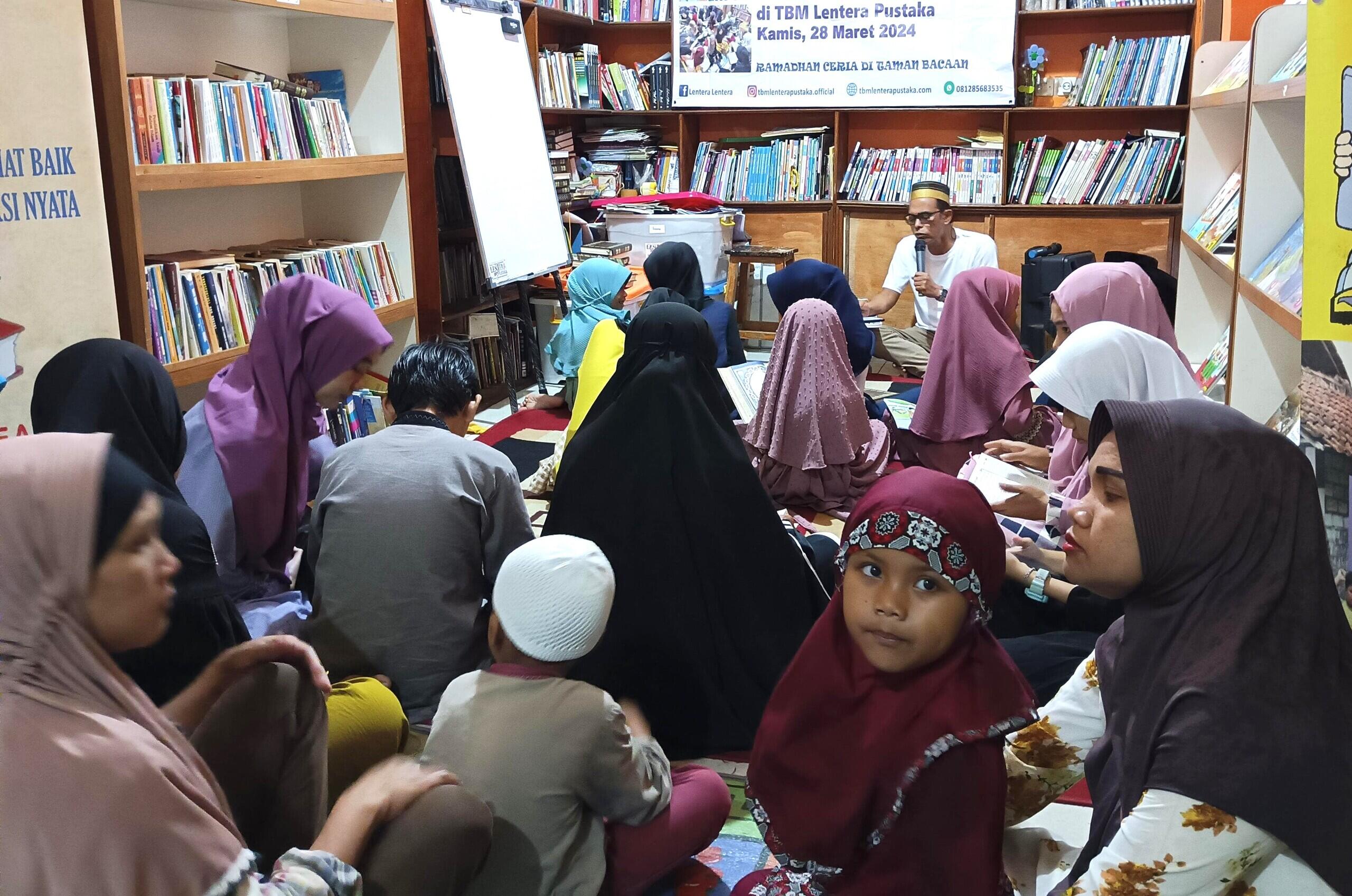Secangkir Syukur di Bulan Puasa