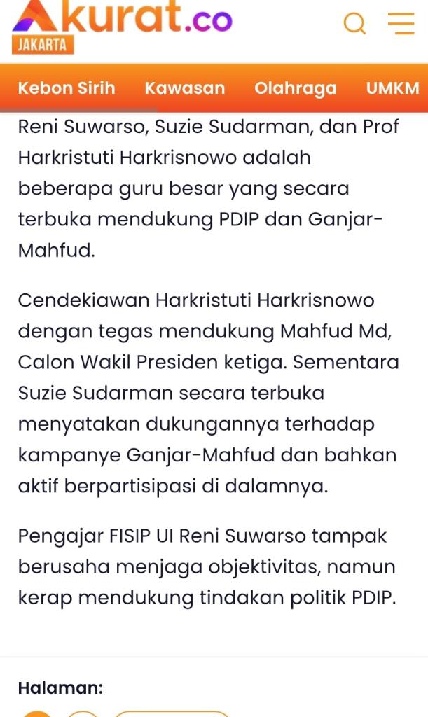 Tim Prabowo-Gibran: Kami Juga Minta Megawati Dipanggil