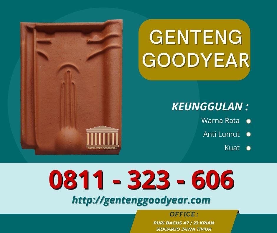 Genteng Goodyear Bali, 0811-323-606 (TLP/WA)