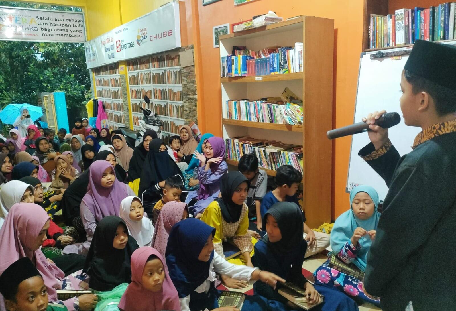 Ngabubu Read; Meminum Racun Sendiri Berharap Orang Lain Mati