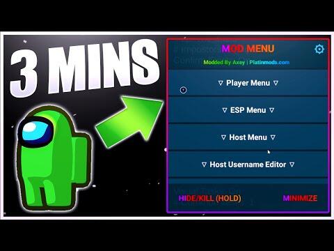Download Among Us Mod APK v2024.3.5 Bisa Impostor Terus Versi Terbaru Asli!