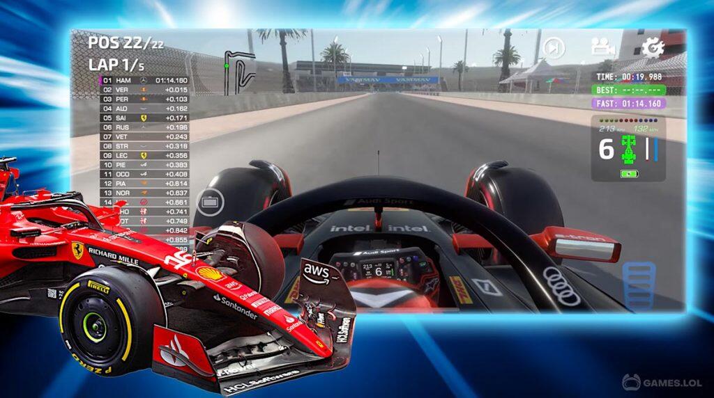 Download Monoposto Mod APK Versi 4.01 Terbaru 2024 Unlimited Money