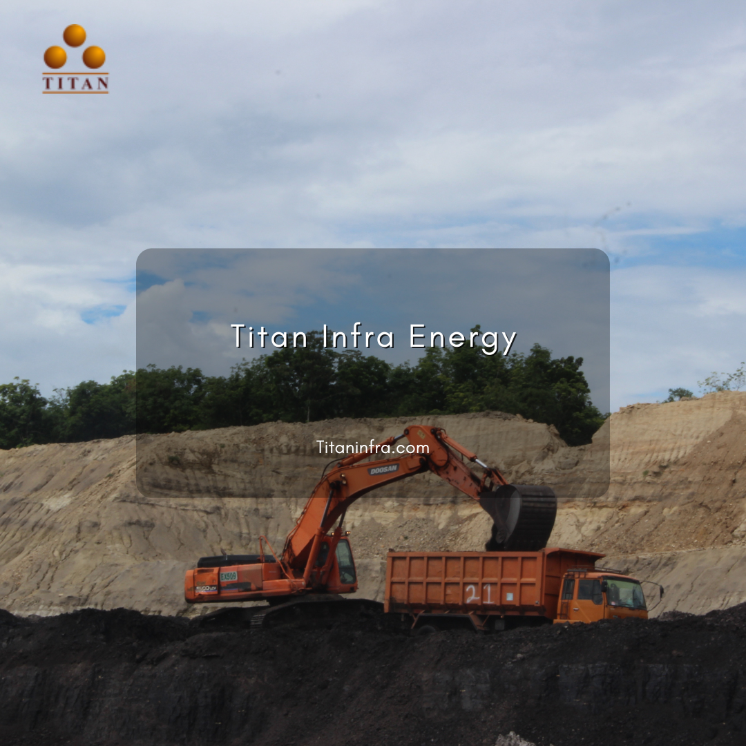 Mengenal PT Titan Infra Energy dan Peluang Karir Operator Alat Berat di Pertambangan