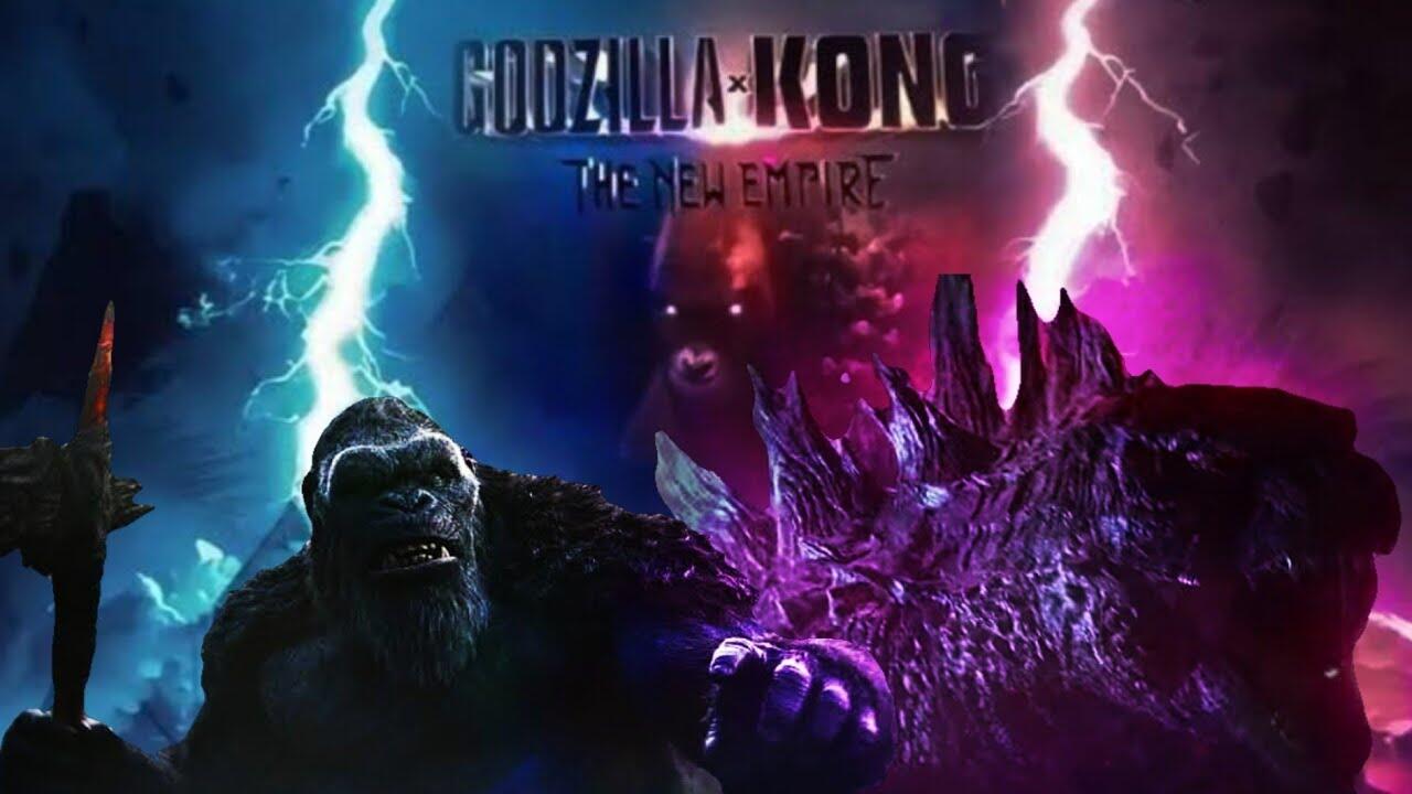 Link Nonton Film Godzilla x Kong The New Empire 2024: Menghadapi Scar King