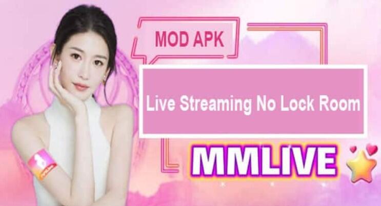 Link Download MmLive Mod APK Apkvivo v2.2.4 Unlock All Room Terbaru 2024