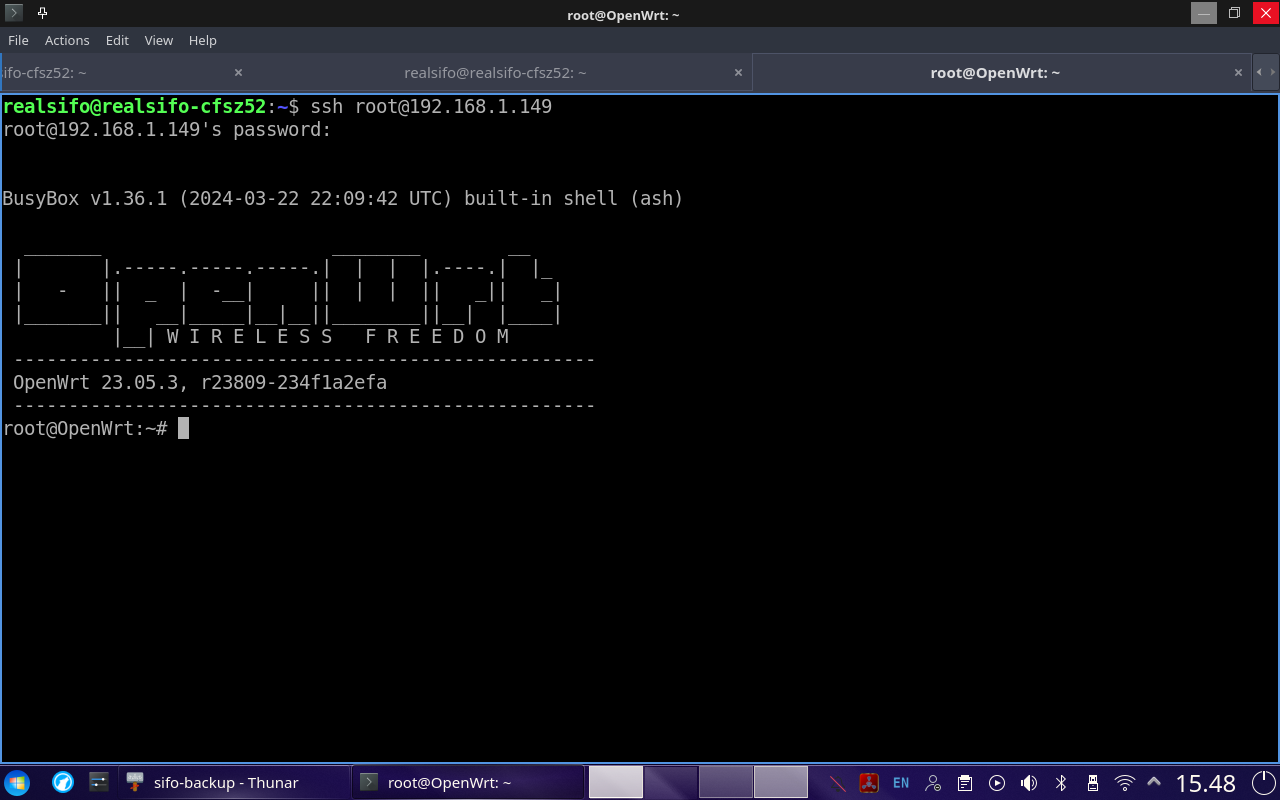 OPENWRT-x86 PLUS MEDIACMS (SERVER MULTIMEDIA MIRIP YOUTUBE)