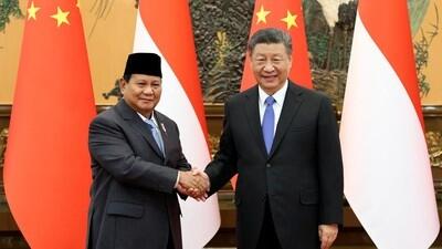 Kemlu China: Prabowo Puji Xi Jinping, Siap Belajar dari Partai Komunis


