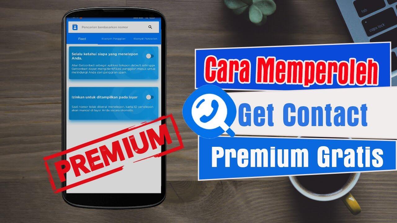 Link Download GetContact Mod APK Free Premium Latest Version 2024
