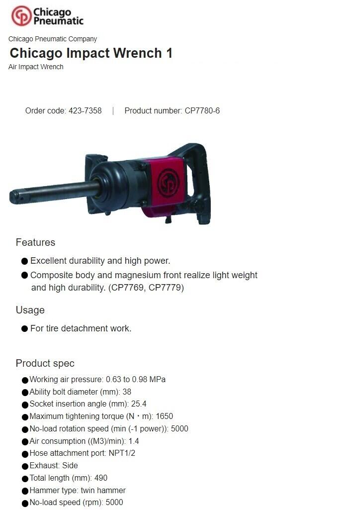 Chicago Pneumatic Company