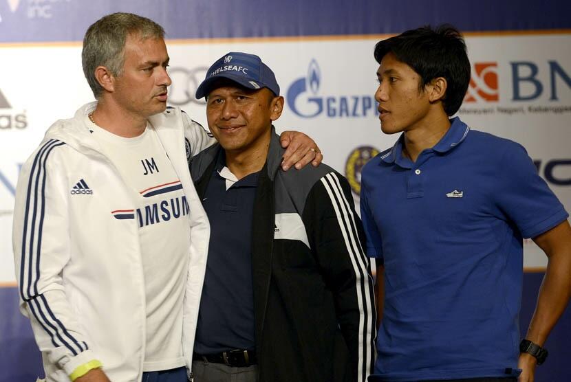 The Special One! Jose Mourinho Diminta jadi Pelatih Timnas Indonesia, Setuju?