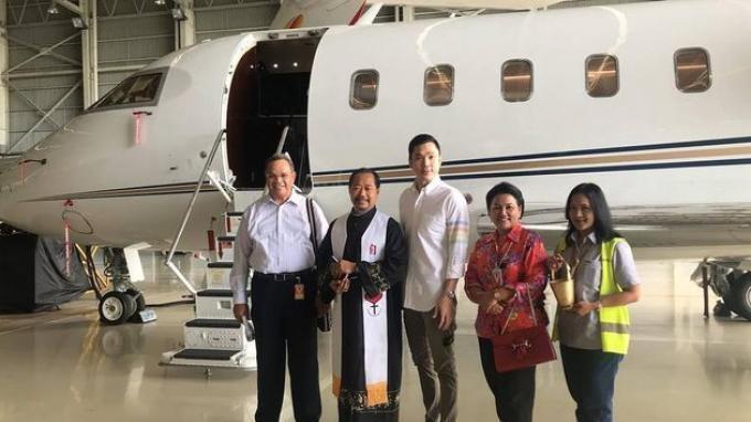 Jet Pribadi Harvey Moeis Disita?Kejagung: Bahkan di Luar Negeri

