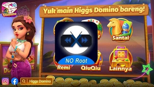 Link Download Higgs Domino RP Mod Apk + X8 Speeder Terbaru 2024