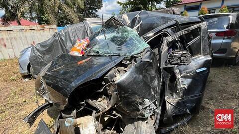 7 Fakta Tewasnya Dokter Dwi yang Kecelakaan Dikejar-Dituduh Maling Mobil