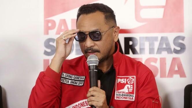 Gagal Nyaleg, Giring Ingin Reuni Dengan Nidji! Randy Danistha: 'Sorry Yee'