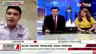 4 Presenter Televisi yang Salah Ucap saat Siaran, Nomor 2 Di Luar Nurul!