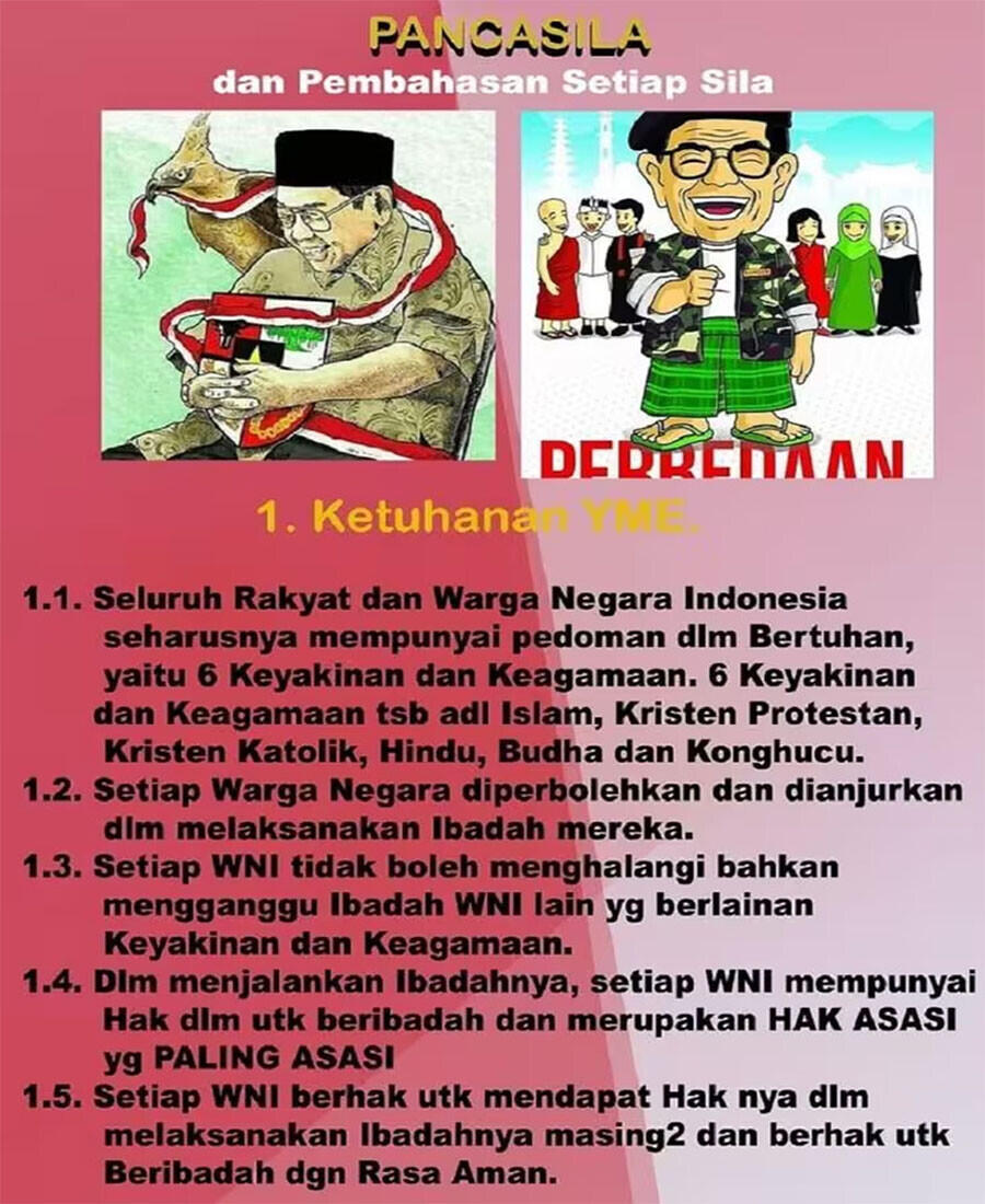 (NASIONALISME) NKRI Kita Semuanya is So Far So Good - PART2