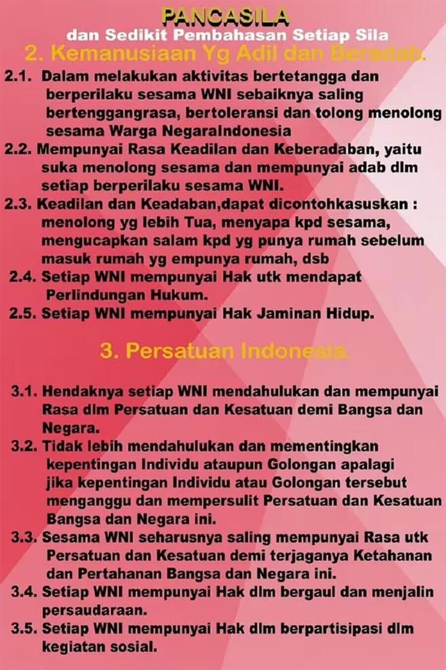 (NASIONALISME) NKRI Kita Semuanya is So Far So Good - PART2