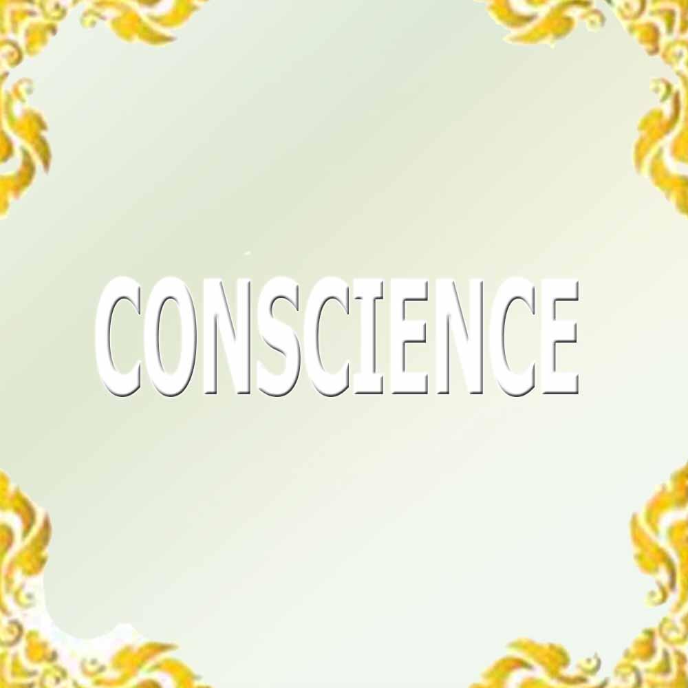 (Muhasabah) USE CONSCIENCE MORE : would Make Us Beneficials