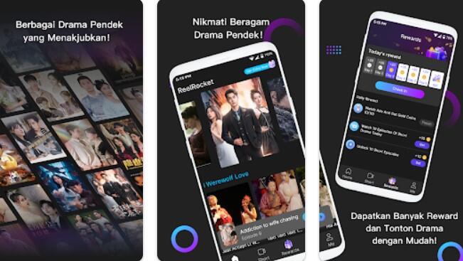 Download Reel Rocket Mod Apk Unlimited Coin Premium Unlocked Update 2024