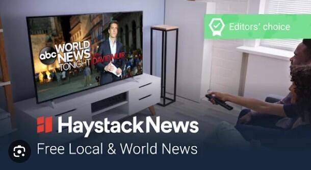 Link Haystack News Mod APK v4.44 Download Premium No ADS Terbaru 2024