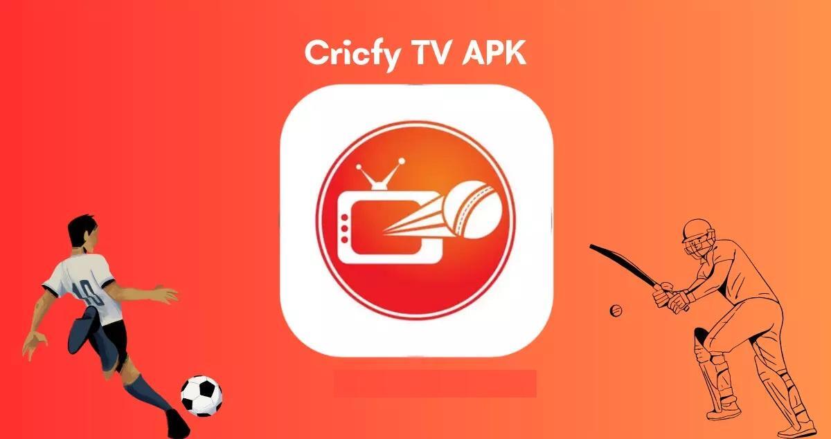 Link Download CricFy TV APK Latest v3.6 Android Update Gratis Terbaru 2024