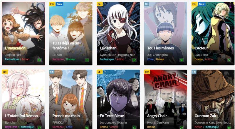 Unduh Komiku Mod Apk v1.4.5 Premium Unlocked Sub Indo Terbaru 2024