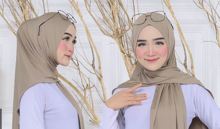 PROMO!!! HIJAB INSTAN OVAL JERSEY|| HIJAB PASHMINA INSTAN KAOS JERSEY