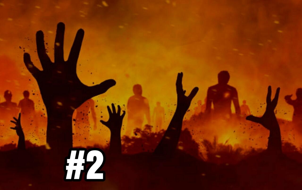 SIKSA NERAKA #2 (Gore Story)