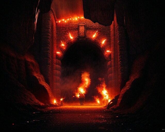 SIKSA NERAKA #2 (Gore Story)