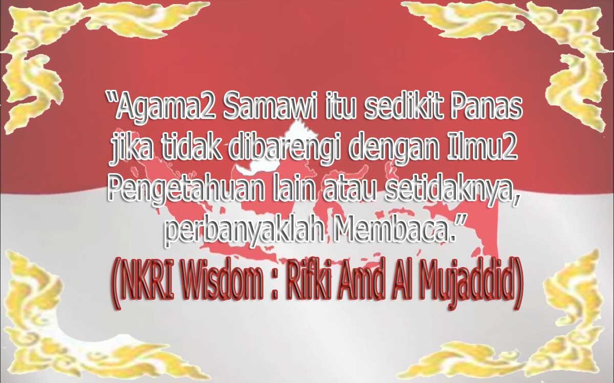 (Muhasabah Casual) Jika Belum jadi Orang Benar, Jadilah Orang Sangat Baik lan Lurus