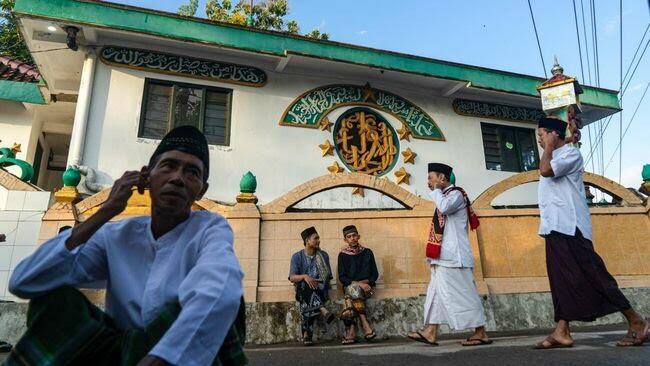 Jemaah Aolia: 'Lebaran Duluan Karena Ditelepon Allah'