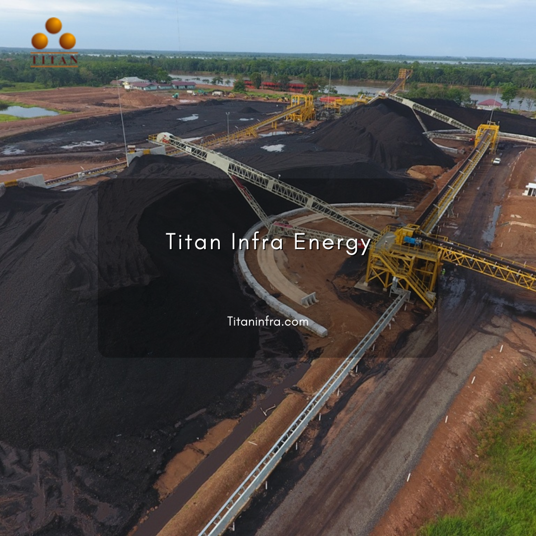 Mengenal Beragam Jenis Conveyor Belt Batubara di Industri Pertambangan Titan Group