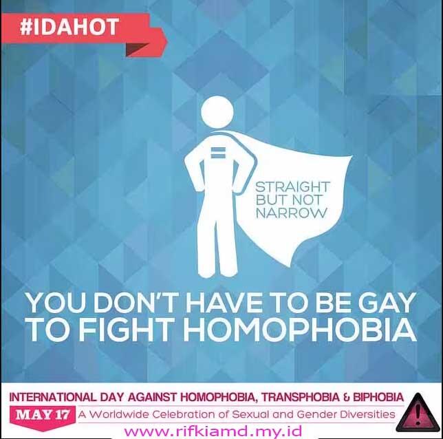 (Conscience Muhasabah) LGBT, Prostitutes, ODGJ : Let's True Aware of Their Lives
