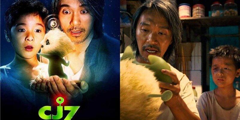 Sinopsis Film CJ7: Kisah Fantasi yang Menyentuh Hati