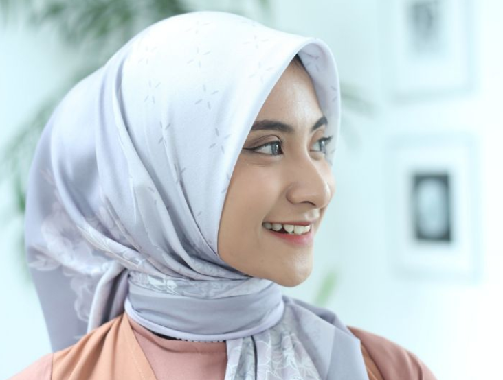 PROMO!!! Hijab Motif Murah Premium || Hijab Scarf voal good quality