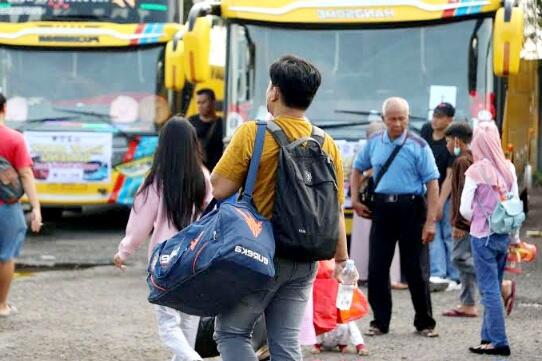 Mudik Naik Bus, Gan? Ini Tips Terhindar Naik Bus Akap yang Nakal