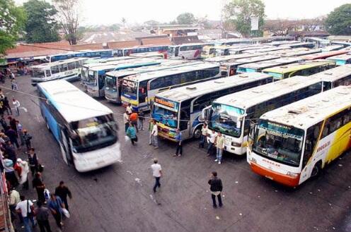 Mudik Naik Bus, Gan? Ini Tips Terhindar Naik Bus Akap yang Nakal