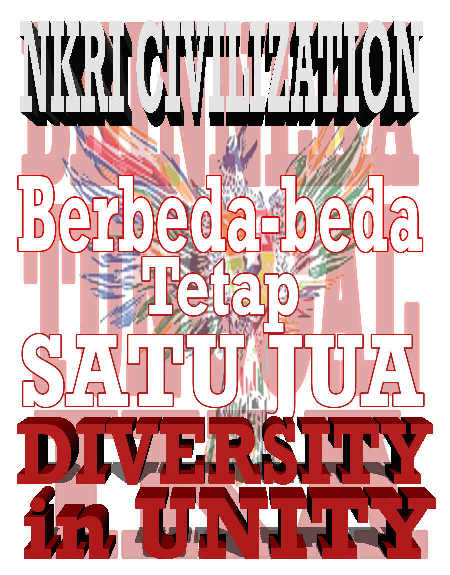 (Muhasabah Nasionalisme) Sebuah Tulisan Saya utk NKRI Kita Semuanya Tahun 2024