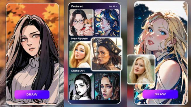 Link Download AI Mirror MOD Apk v3.13.1 Free Premium Unlocked Android 2024