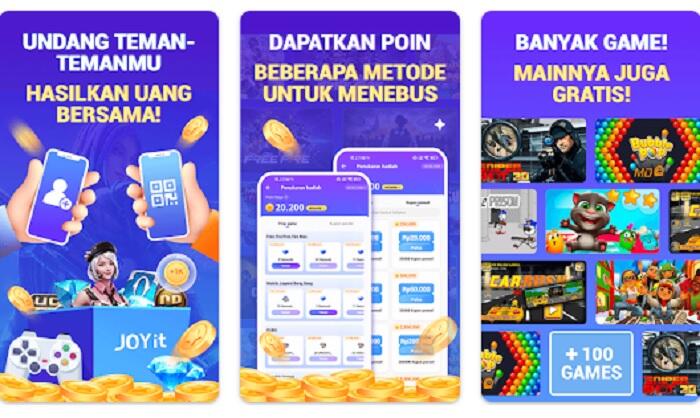 JOYit Mod APK Unlimited Coins Apkpure Link Download Versi Terbaru 2024