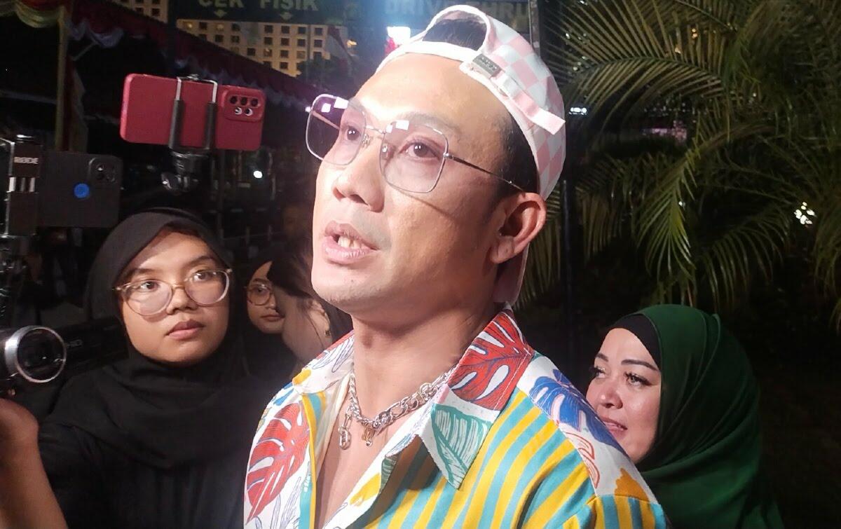 Denny Sumargo Kesal Disangkutpautkan Dengan Kaskus Korupsi Harvey Moies!