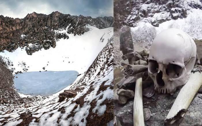 Misteri Tengkorak di Danau Roopkund: Keajaiban atau Kutukan Alam?