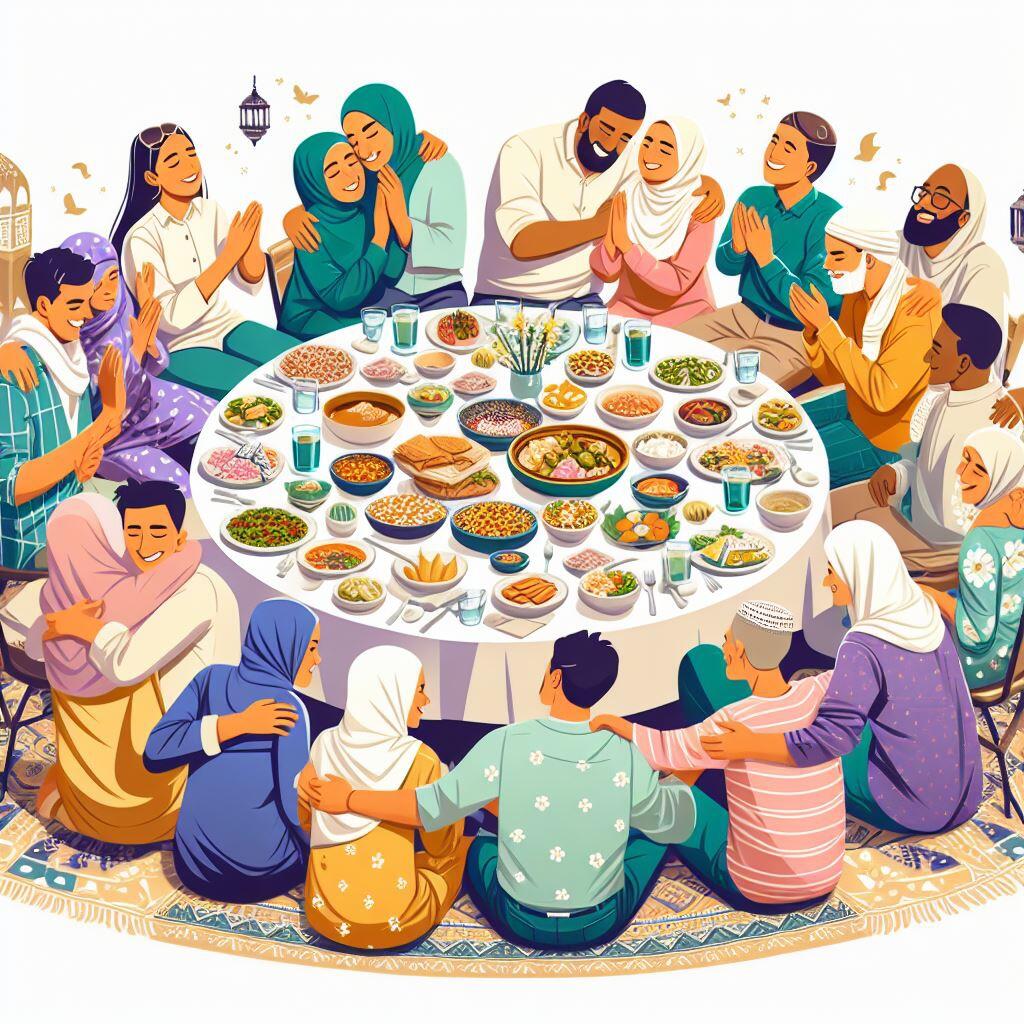Kenapa Lebaran Tiap Tahun Hanya Menjadi Sekedar Rutinitas