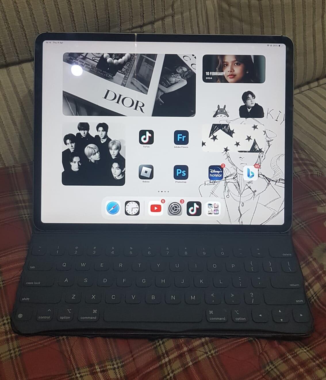 Jual Ipad Pro 12.9inch 2020